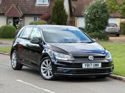 Used VW Golf VII