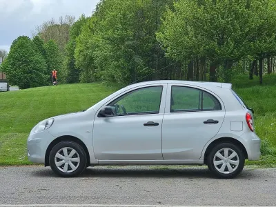 Used Nissan Micra
