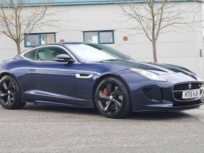 Jaguar F-Type