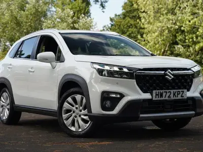 Used Suzuki SX4 S-Cross