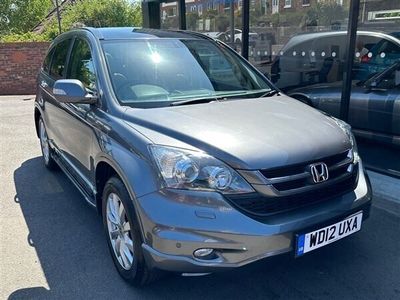 used Honda CR-V 2.0 i-VTEC EX Auto 4WD Euro 5 5dr