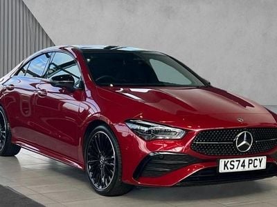 Mercedes CLA220