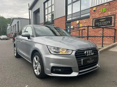 Used Audi A1 Sportback