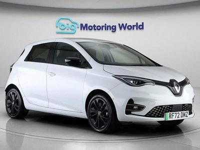 Used Renault Zoe Iconic 98 kW (134 HP) 2022 Hatchback