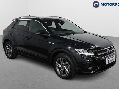 VW T-Roc