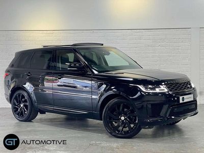Used Land Rover Range Rover Sport HSE Dynamic 2018 Black SUV