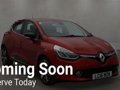 Renault Clio IV