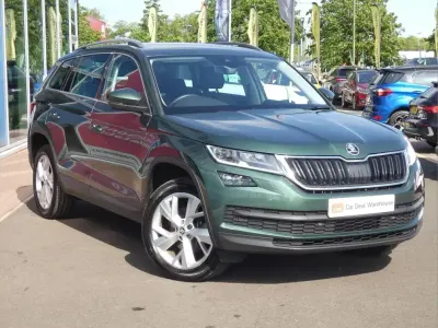 Usata Skoda Kodiaq
