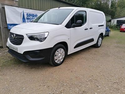 Vauxhall Combo