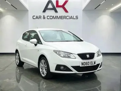 Used Seat Ibiza