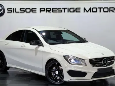 Usado Mercedes CLA220