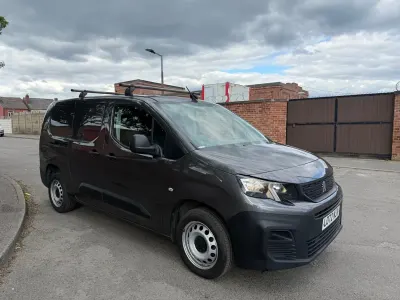 Second-hand Peugeot Partner