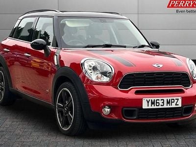 Mini Cooper S Countryman