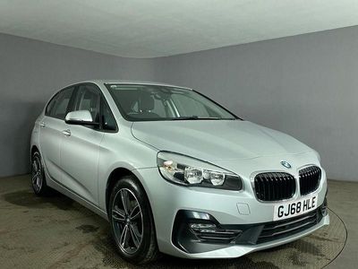 BMW 216 Active Tourer
