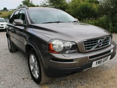 Used Volvo XC90