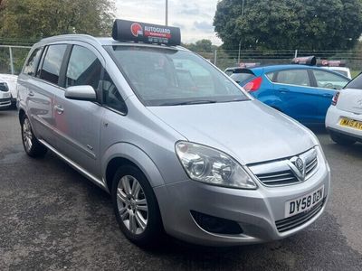 Vauxhall Zafira