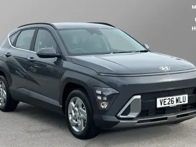 Used Hyundai Kona