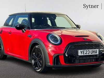 Used Mini Cooper S Hatch 176 HP (129 kW) 2023 Red Hatchback