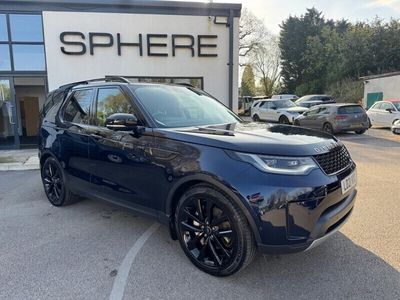 Land Rover Discovery 5