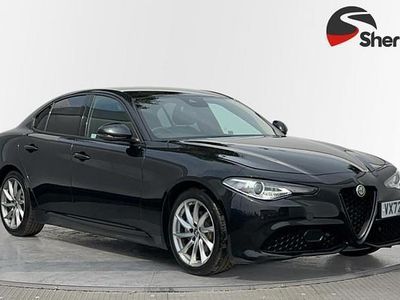 Alfa Romeo Giulia Saloon