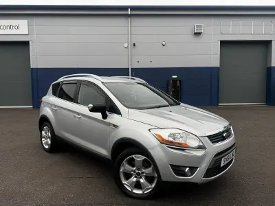 Used Ford Kuga