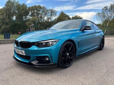 BMW 420