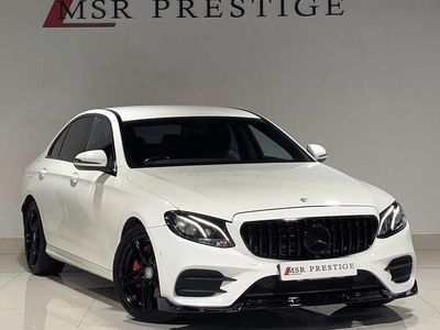Mercedes E220