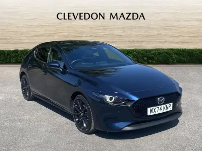 Used Mazda 3