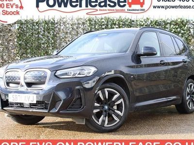Used BMW iX3 M Sport 210 kW (286 HP) 2022 SUV