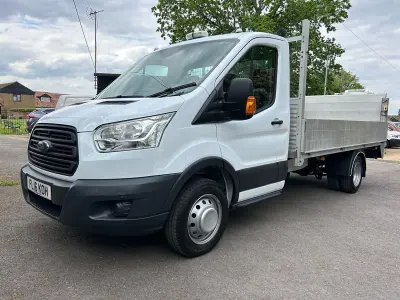 Used Ford Transit