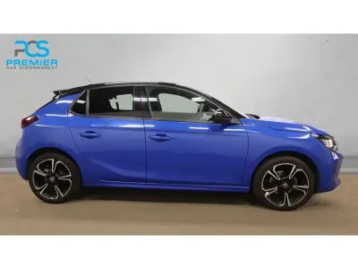 Used Vauxhall Corsa
