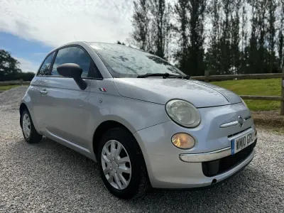 Used Fiat 500
