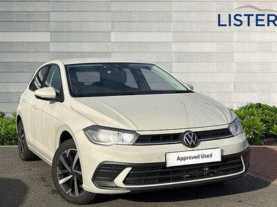 Ascot grey Used 2025 VW Polo Match Hatchback | £19,461 (Fair price)