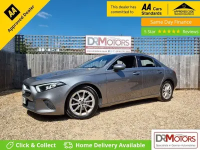 Used Mercedes A200