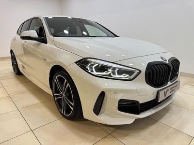 Usado BMW 118 M Sport 2020 Blanco Utilitario