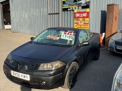 Renault Mégane Cabriolet