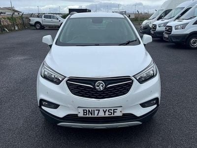 Vauxhall Mokka X