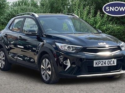 Second-hand Kia Stonic
