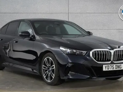 Used BMW 530e