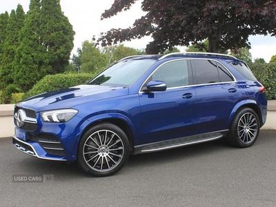 Mercedes GLE350
