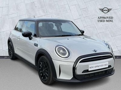 Used Mini Cooper Classic 134 HP (98 kW) 2022 Silver Hatchback