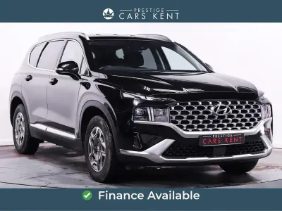 Used Hyundai Santa Fe