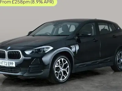 Used BMW X2 Sport Line 220 HP (161 kW) 2023 Black SUV