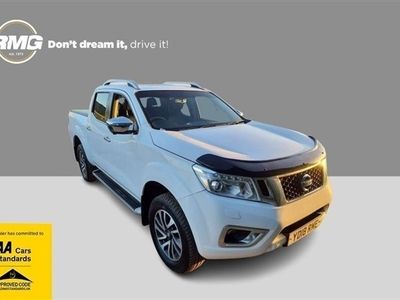 used Nissan Navara 2.3 DCI TEKNA 4X4 SHR DCB 190 BHP NO VAT