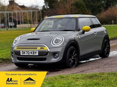 Mini Cooper SE