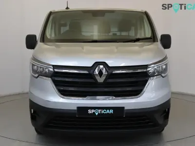 Used Renault Trafic Business 128 HP (94 kW) 2023 Grey