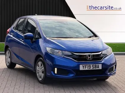Used Honda Jazz