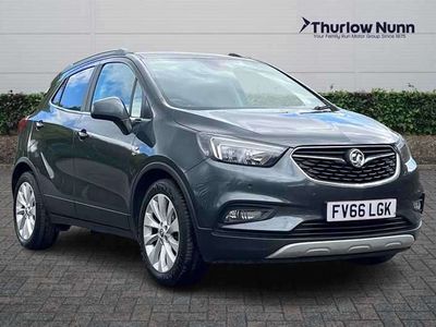 used Vauxhall Mokka X 1.4T Elite Nav 5dr