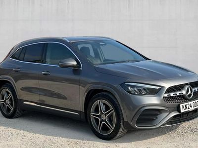 Mercedes GLA220