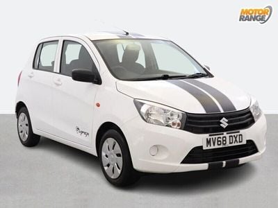 Suzuki Celerio